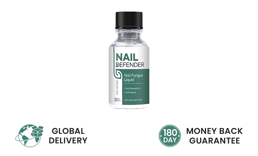 1 Bottle of Nail Defender